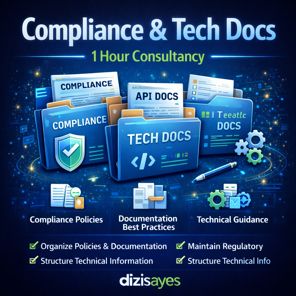 Compliance & Tech Docs
