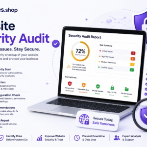 Website Security Audit